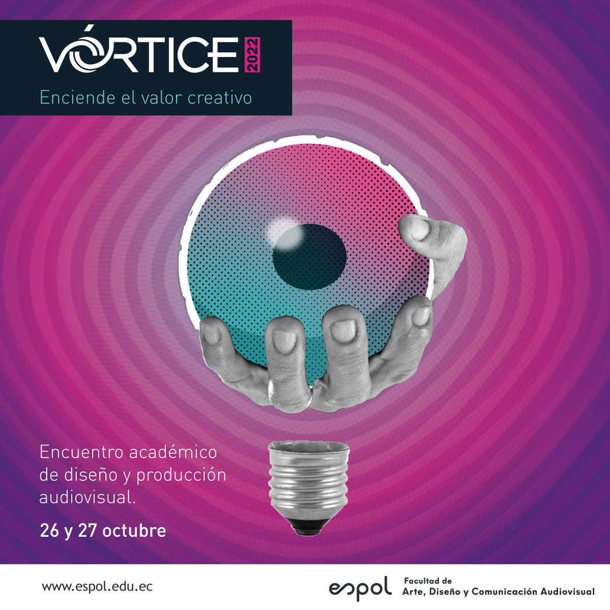 Vortice-promoredes